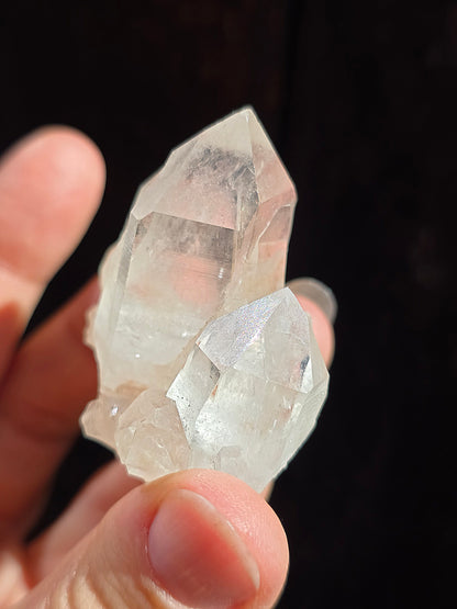 Quartz Himalaya (Samadhi) n°7