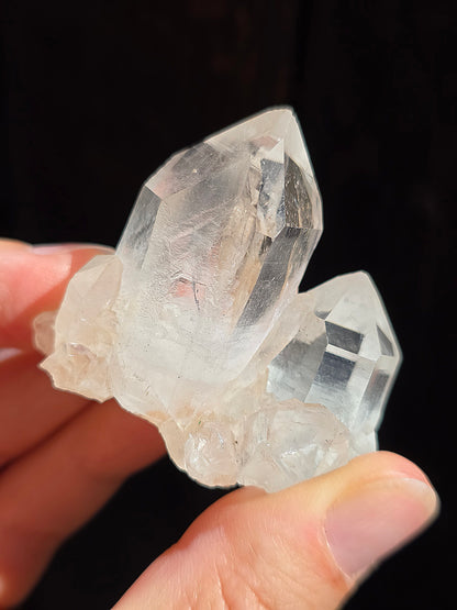Quartz Himalaya (Samadhi) n°7