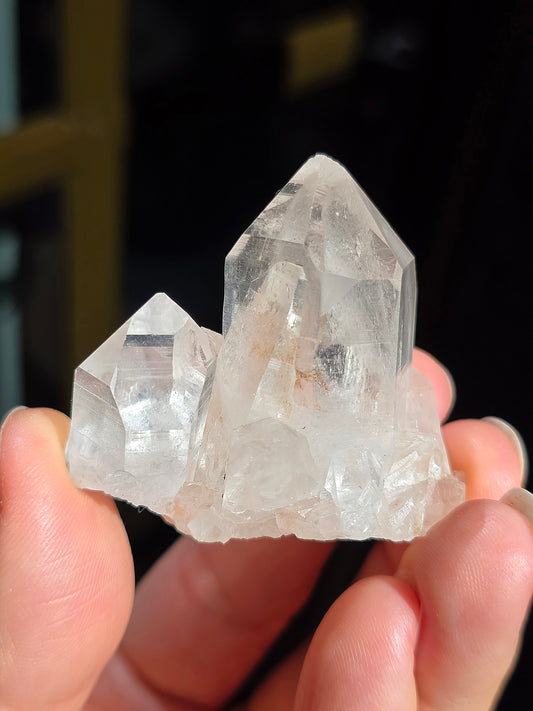 Quartz Himalaya (Samadhi) n°7