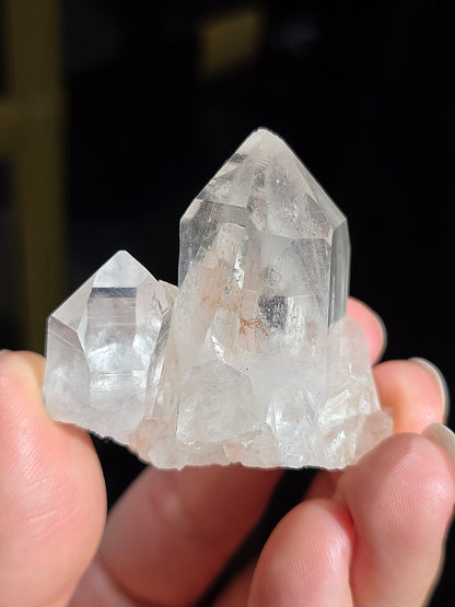 Quartz Himalaya (Samadhi) n°7