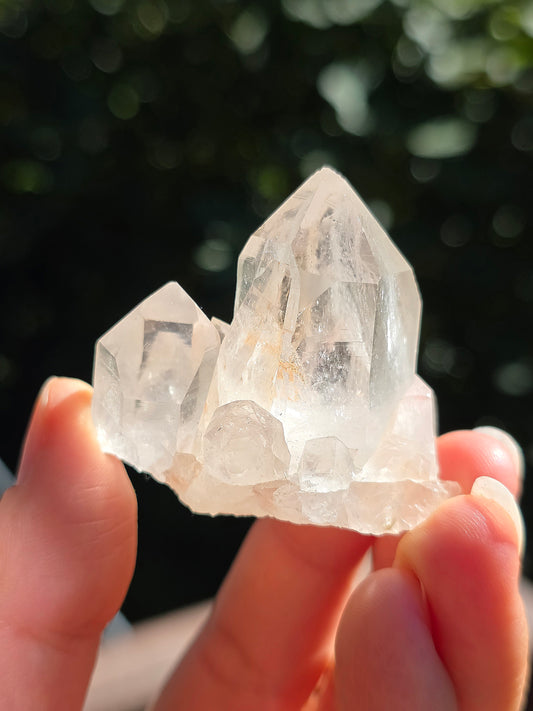 Quartz Himalaya (Samadhi) n°7