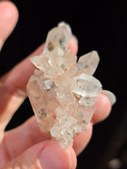 Quartz Himalaya (Samadhi) n°8