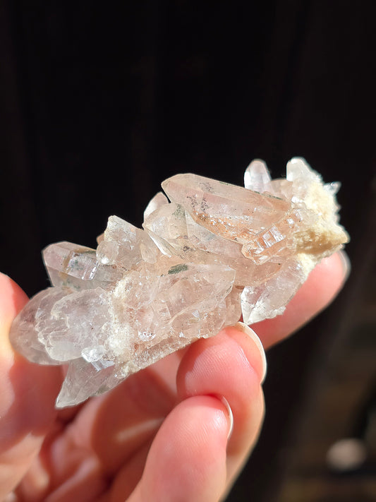 Quartz Himalaya (Samadhi) n°8