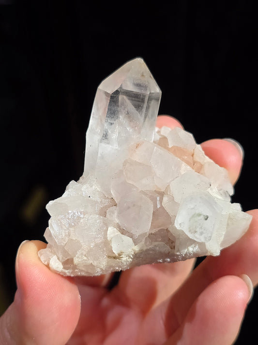 Quartz Himalaya (Samadhi) n°9