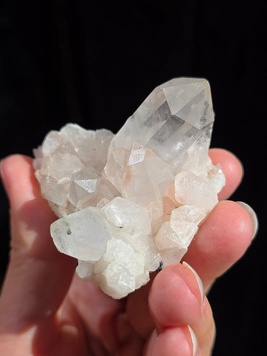 Quartz Himalaya (Samadhi) n°9