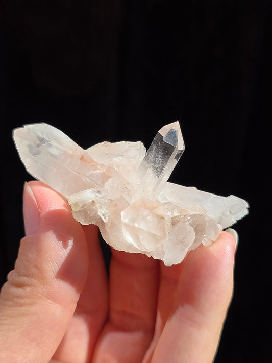Quartz Himalaya (Samadhi) n°10