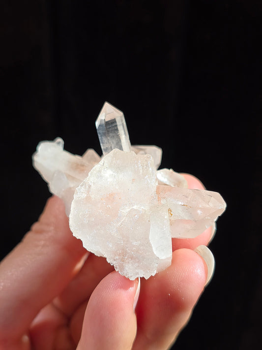 Quartz Himalaya (Samadhi) n°10