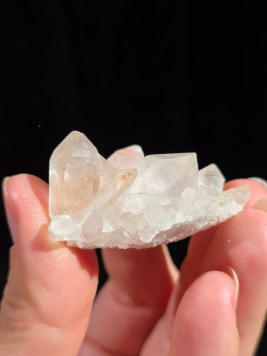 Quartz Himalaya (Samadhi) n°11