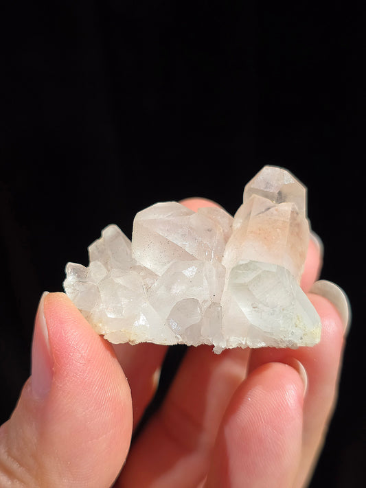 Quartz Himalaya (Samadhi) n°11