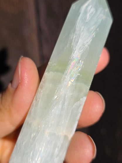 Pointe Calcite verte n°5