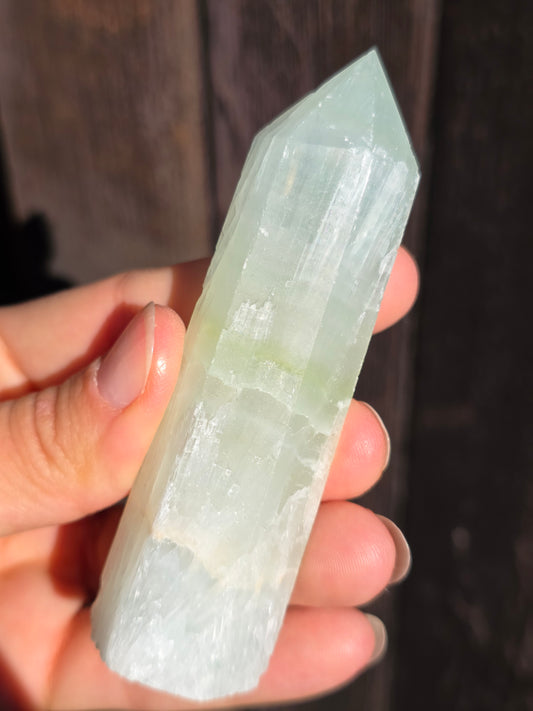Pointe Calcite verte n°5