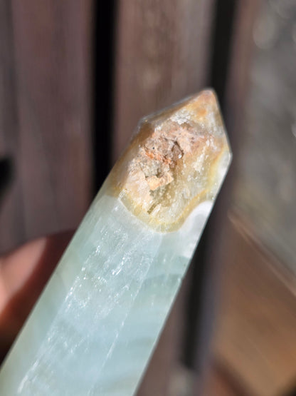 Pointe Calcite verte n°11