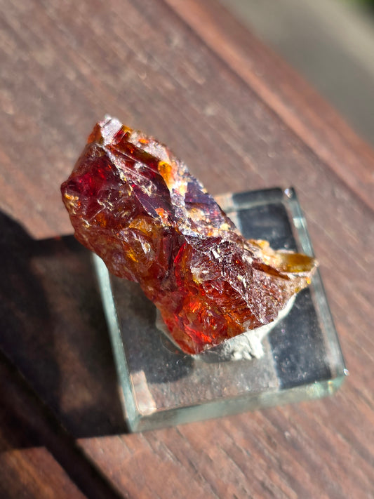 Sphalérite (Blende) d'Espagne (à choisir)