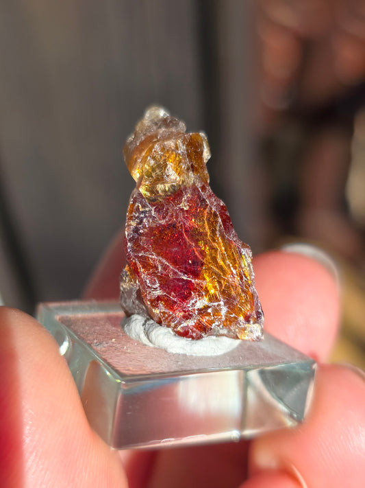 Sphalérite (Blende) d'Espagne (à choisir)