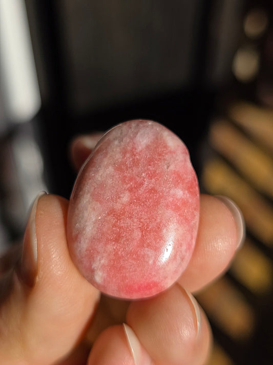 Pendentif Thulite (à choisir)