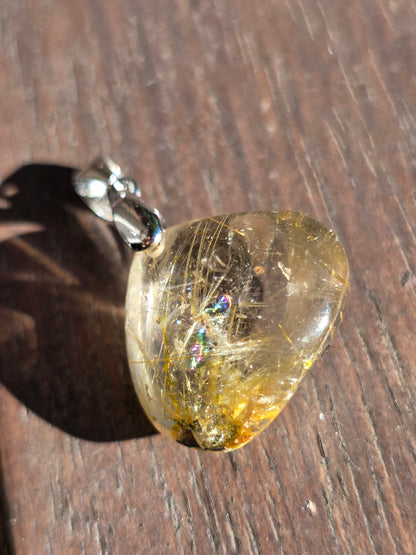 Pendentif Rutile n°2