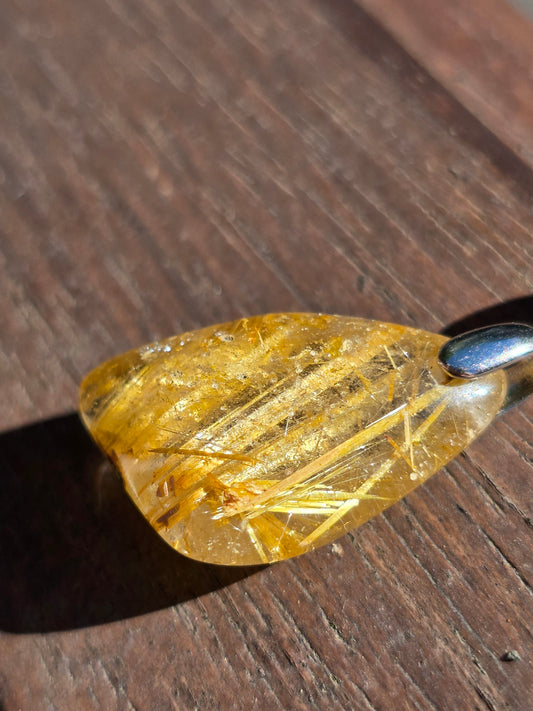 Pendentif Rutile n°3