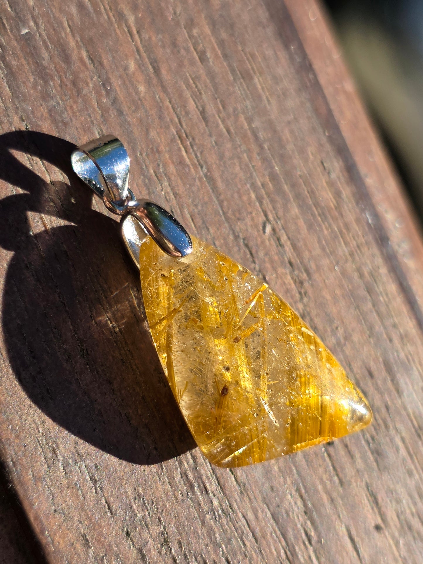 Pendentif Rutile n°3