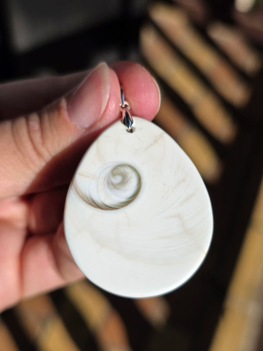 Pendentif Oeil de Shiva n°3