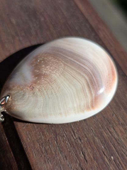 Pendentif Oeil de Shiva n°3