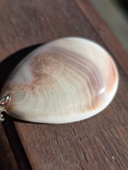 Pendentif Oeil de Shiva n°3