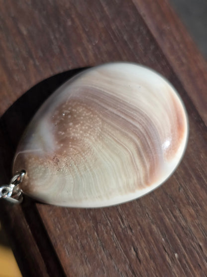 Pendentif Oeil de Shiva n°3