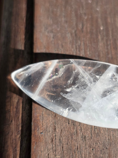 Pendentif Cristal de roche