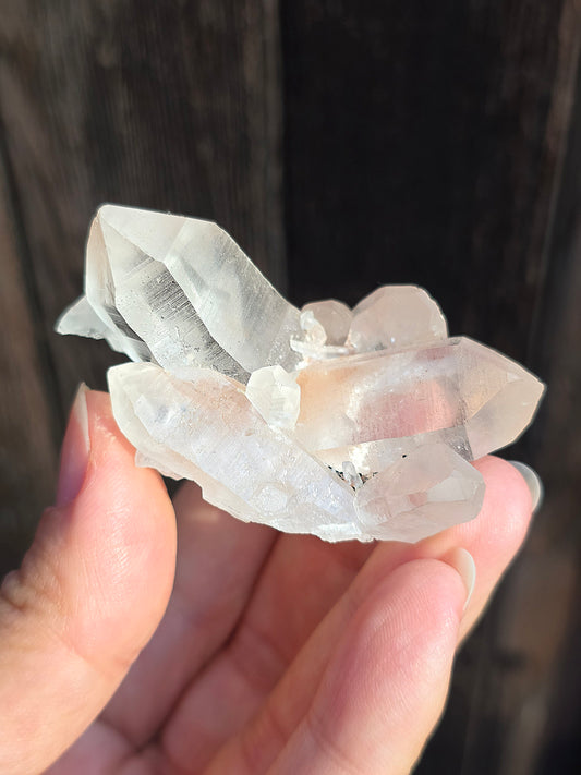 Quartz Himalaya (Samadhi) n°2