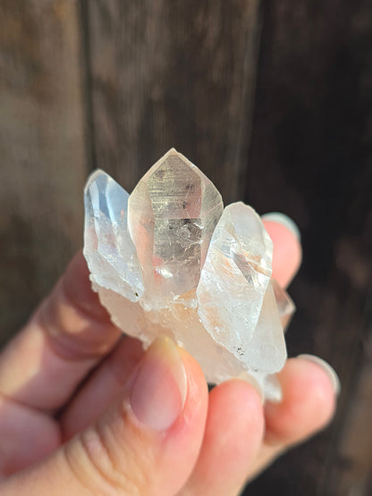 Quartz Himalaya (Samadhi) n°2