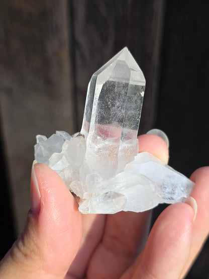 Quartz Himalaya (Samadhi) n°3
