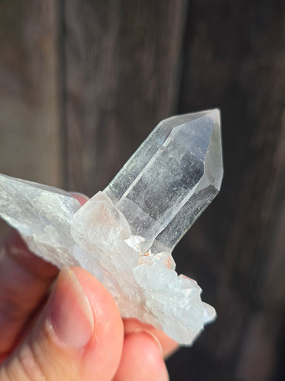 Quartz Himalaya (Samadhi) n°3