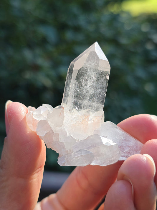 Quartz Himalaya (Samadhi) n°3