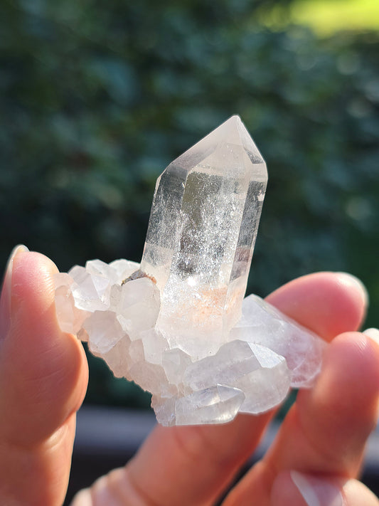 Quartz Himalaya (Samadhi) n°3
