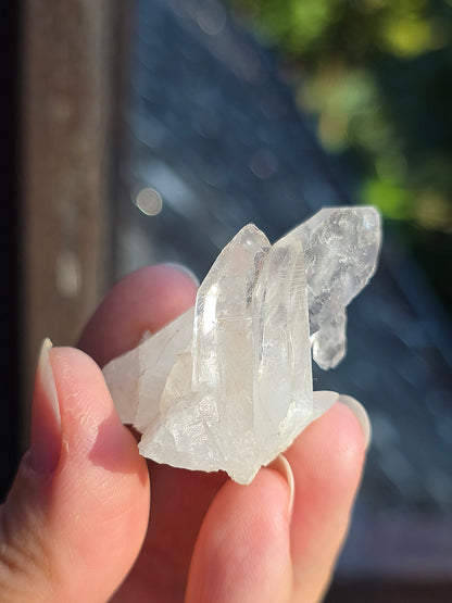 Quartz Himalaya (Samadhi) n°4