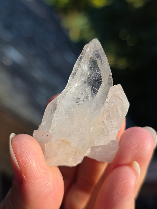 Quartz Himalaya (Samadhi) n°4