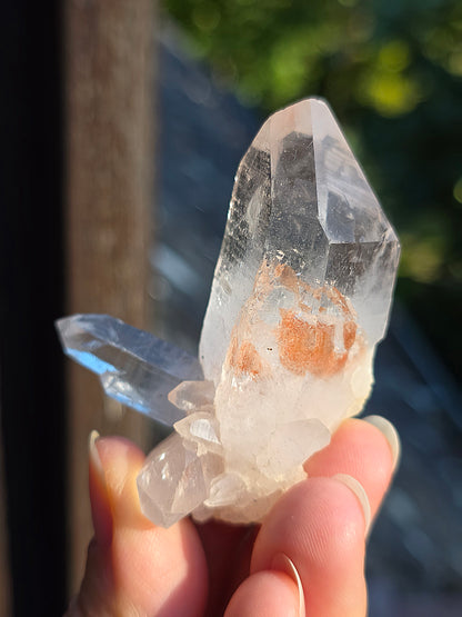 Quartz Himalaya (Samadhi) n°5