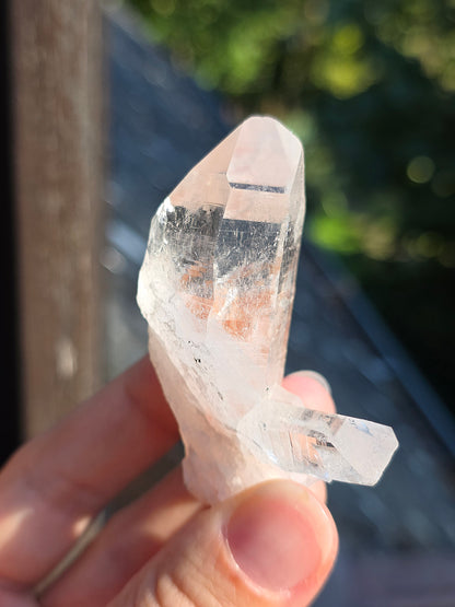 Quartz Himalaya (Samadhi) n°5