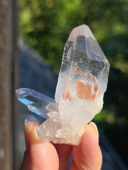Quartz Himalaya (Samadhi) n°5