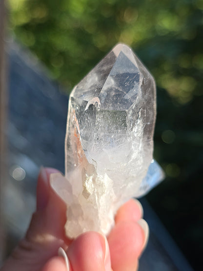 Quartz Himalaya (Samadhi) n°5