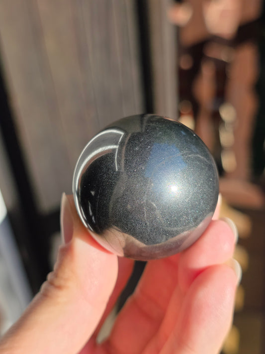 Sphère Hématite
