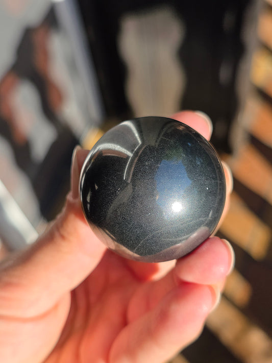 Sphère Hématite