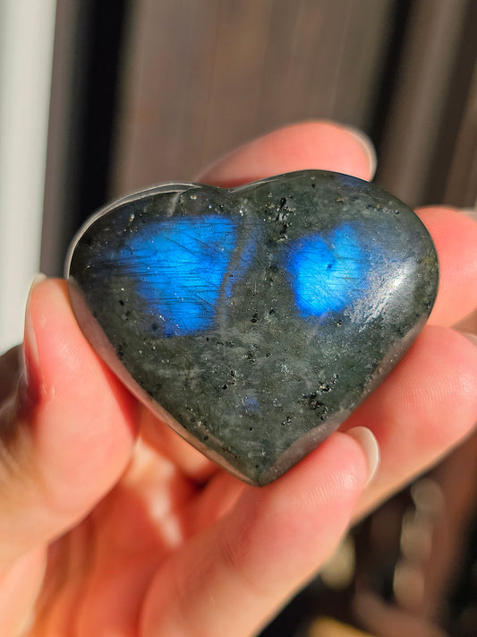 Coeur Labradorite L3