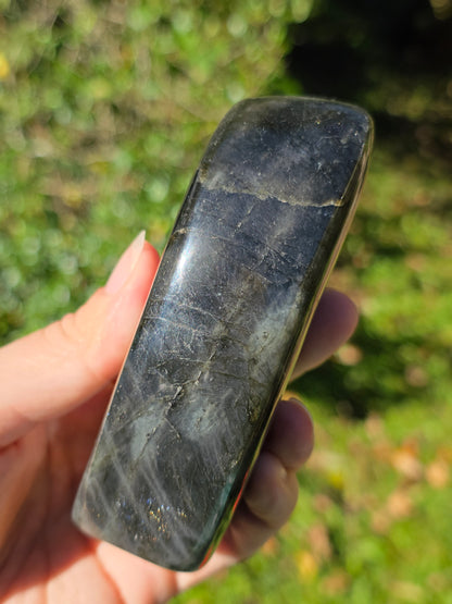 Forme libre Labradorite L4