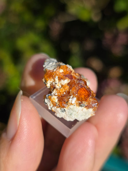 Grenat Spessartite de Chine n°1