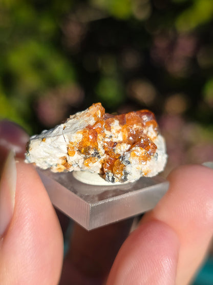 Grenat Spessartite de Chine n°1