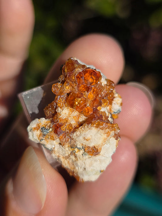 Grenat Spessartite de Chine n°1