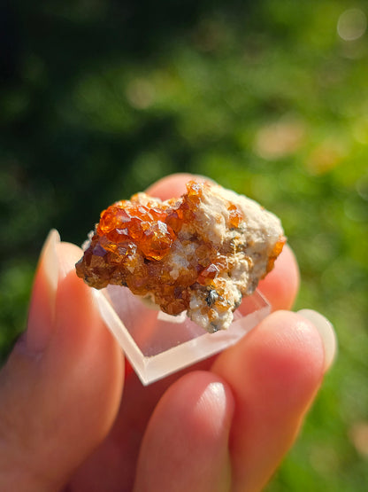 Grenat Spessartite de Chine n°1