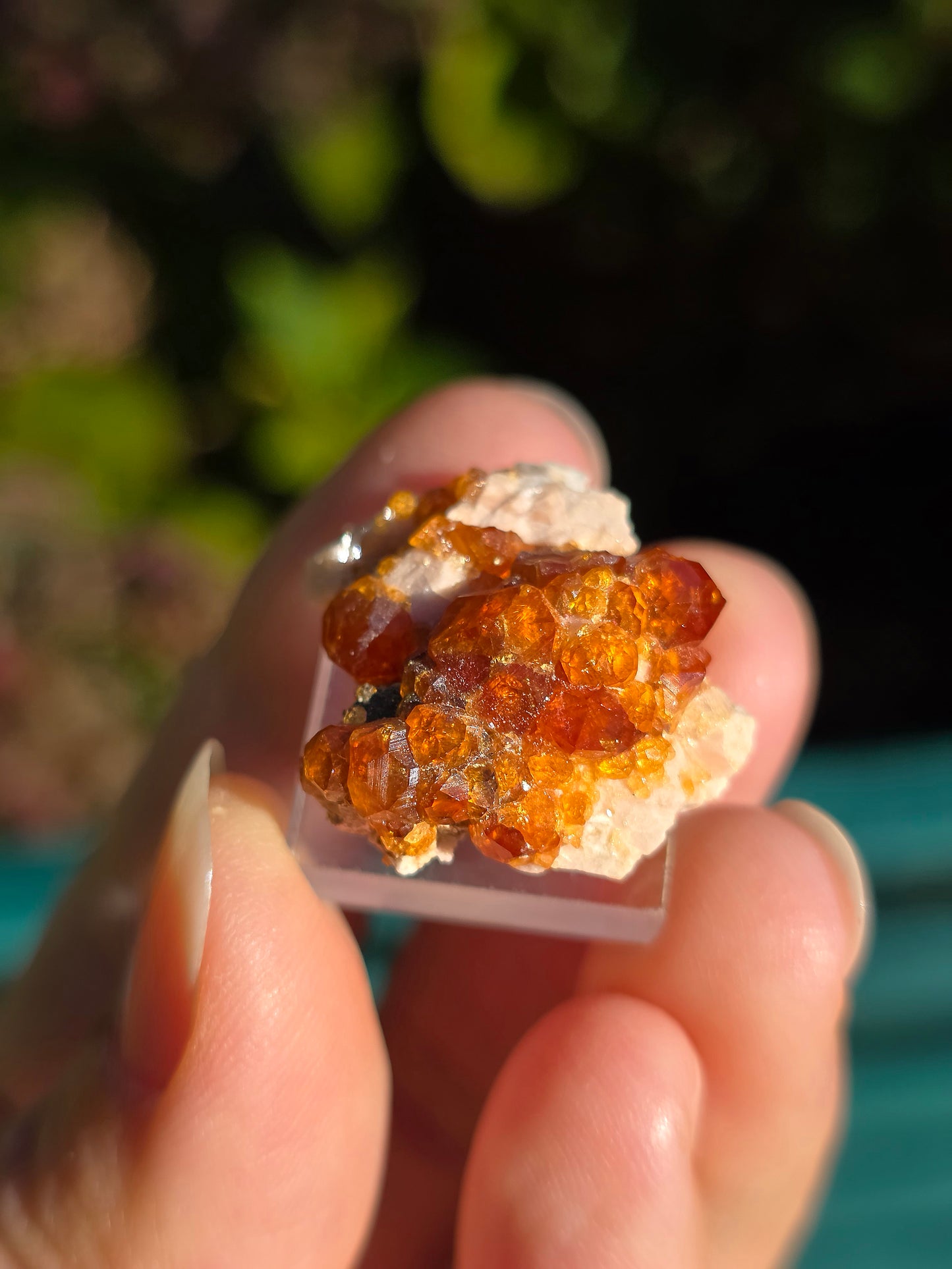 Grenat Spessartite de Chine n°3