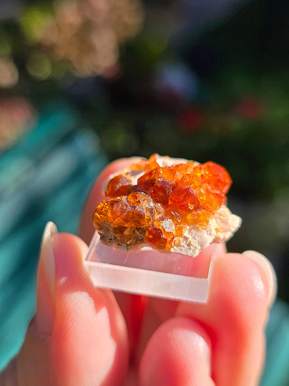 Grenat Spessartite de Chine n°3