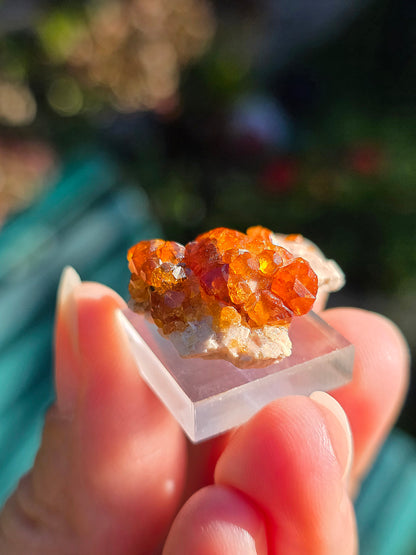 Grenat Spessartite de Chine n°3